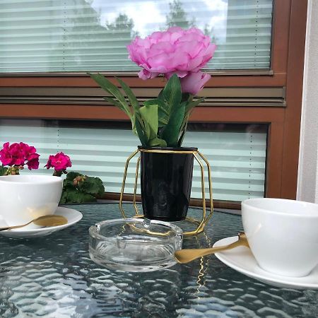 Mlociny Apartment Βαρσοβία Εξωτερικό φωτογραφία