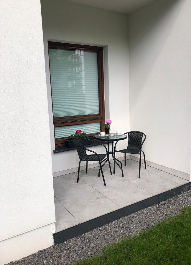Mlociny Apartment Βαρσοβία Εξωτερικό φωτογραφία