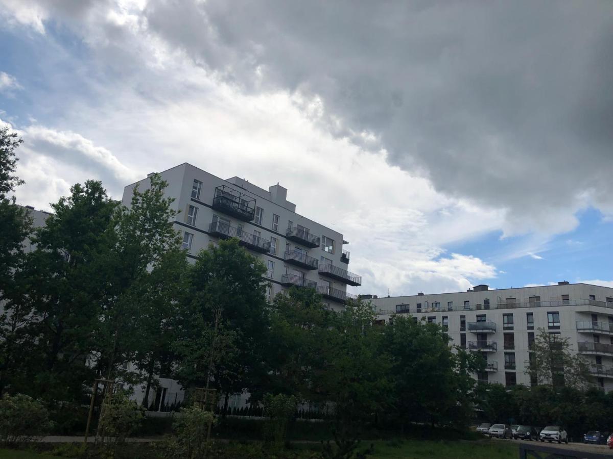 Mlociny Apartment Βαρσοβία Εξωτερικό φωτογραφία